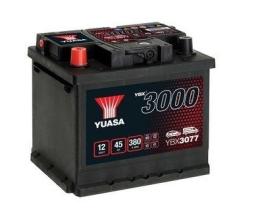 NUMAX 012L - BATERIA 45AH 400A + IZDA.