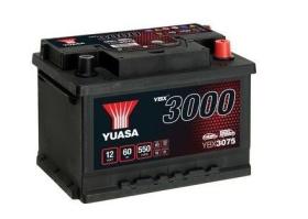 NUMAX 075 - BATERIA 60AH 540A + DCHA.