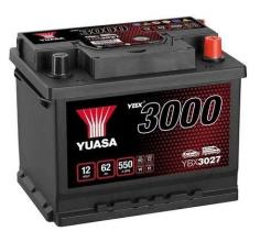 NUMAX 027 - BATERIA 60AH 540A