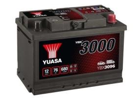 NUMAX 096 - BATERIA 70AH 640A + DCHA.