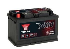 NUMAX 096R - BATERIA 70AH 640A + IZDA.