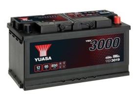 NUMAX 019 - BATERIA 95AH 800A + DCHA