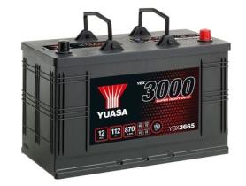 NUMAX 663 - BATERIA 110AH 750A + DCHA.