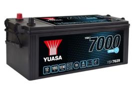 NUMAX 629EFB - BATERIA 185AH 1000A + I