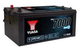 NUMAX 632EFB - BATERIA 225AH 1250A EFB + IZDDA.