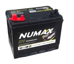 NUMAX XV24MF - BATERIA 80A 760AH DUAL PURPOSE + D