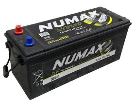 NUMAX XV50MF - BATERIA 140AH 800A + IZDA.