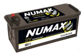 NUMAX XV60MF - BATERIA 180AH 1000A + I