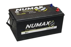 NUMAX XV80MF - BATERIA 225AH 1250A
