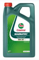 CASTROL 15F9E5 - CASTROL MAGNATEC 5W20, 5L