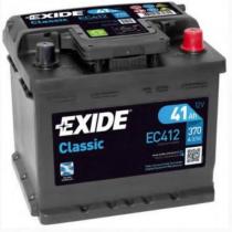 Exide EC412 - BATERÍA EXIDE EC412 41AH