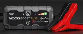 NOCO GB40 - ARRANCADOR 1000A 12V BOOST PLUS ULTRASAFE