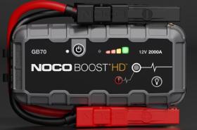 NOCO GB70 - ARRANQUE DE SALIDA BOOST HD ULTRASAFE 2000A 12V