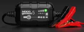 NOCO GENIUS5EU - CARGADOR INTELIGENTE DE BATERÍAS 5A DE 6V/12V