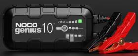 NOCO GENIUS10EU - CARGADOR INTELIGENTE DE BATERÍAS DE 6V/12V 10A